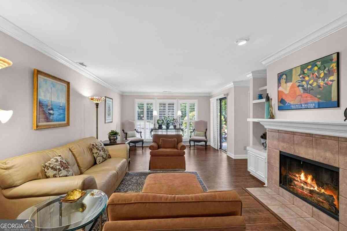 Condo For Sale - 3910 Ashford Lake Court NE #3910<br/> Dekalb County, Atlanta, GA 30319