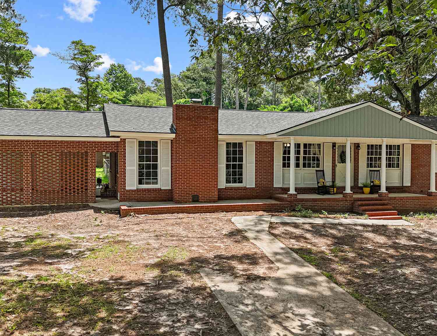 Homes For Sale - 316 Terrell Street<br/> Warner Robins, GA 31088