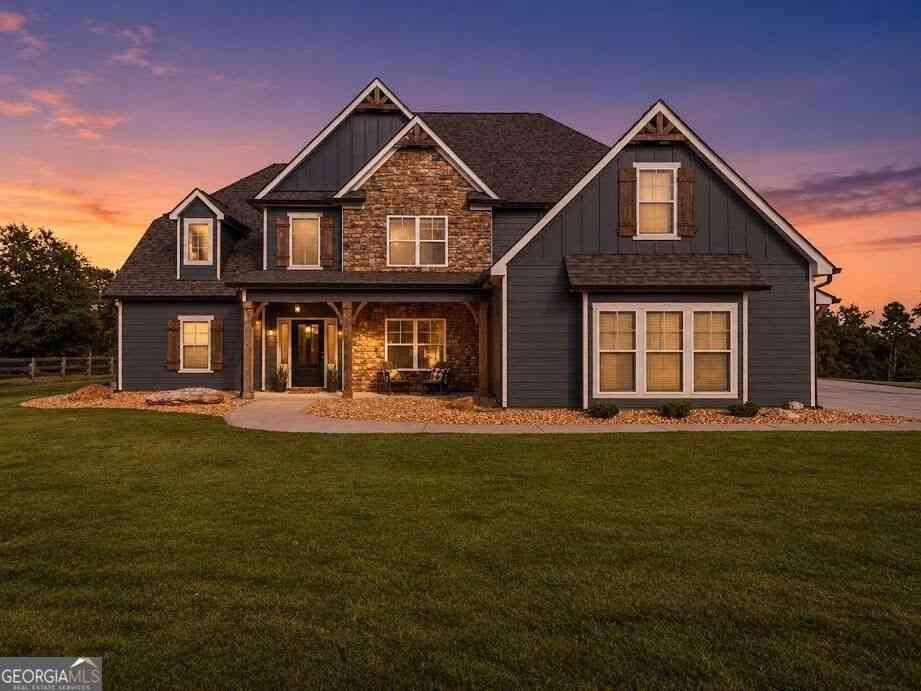 Homes For Sale - 1515 Pleasant Ridge Road<br/> Carrollton, GA 30117