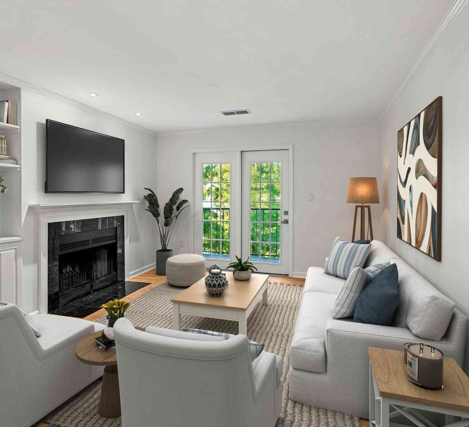 Condo For Sale - 3655 Habersham Road NE #B236<br/> Atlanta, GA 30305