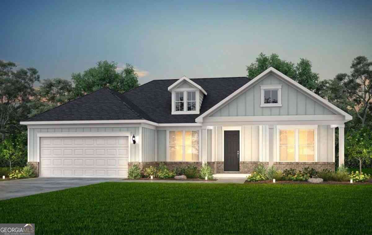 Homes For Sale - 1361 Canoe Drive<br/> Greensboro, GA 30642
