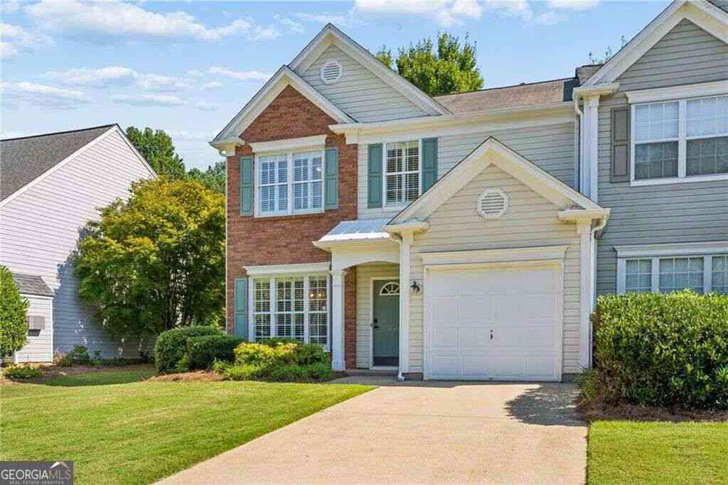 Townhouse For Sale - 5290 Medlock Corners Drive<br/> Norcross, GA 30092