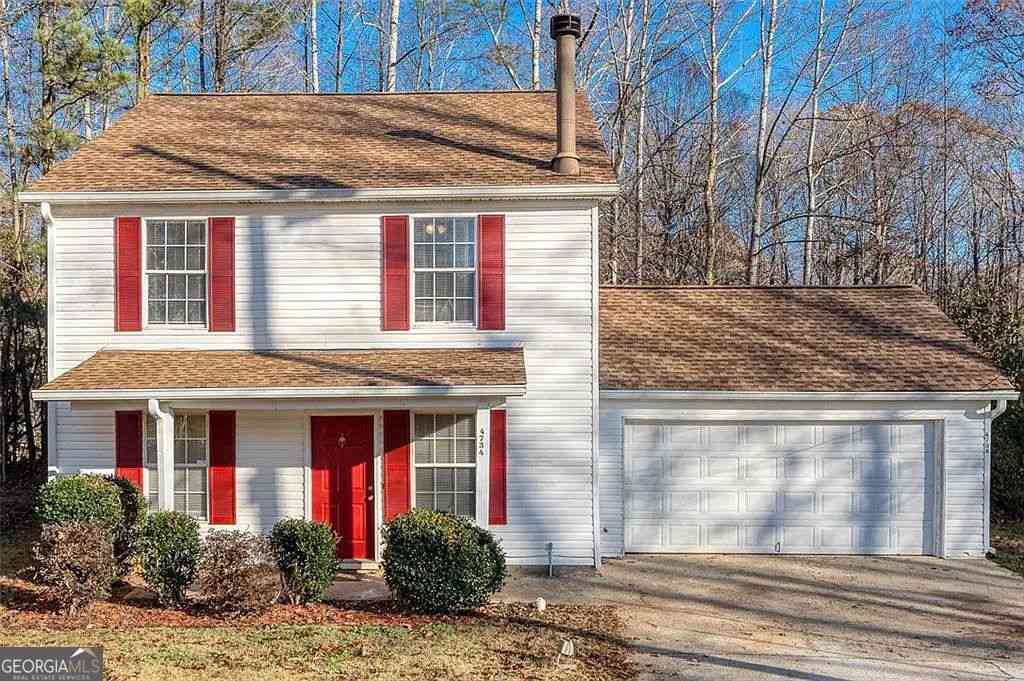 Homes For Sale - 4734 Saddleridge Road<br/> Powder Springs, GA 30127