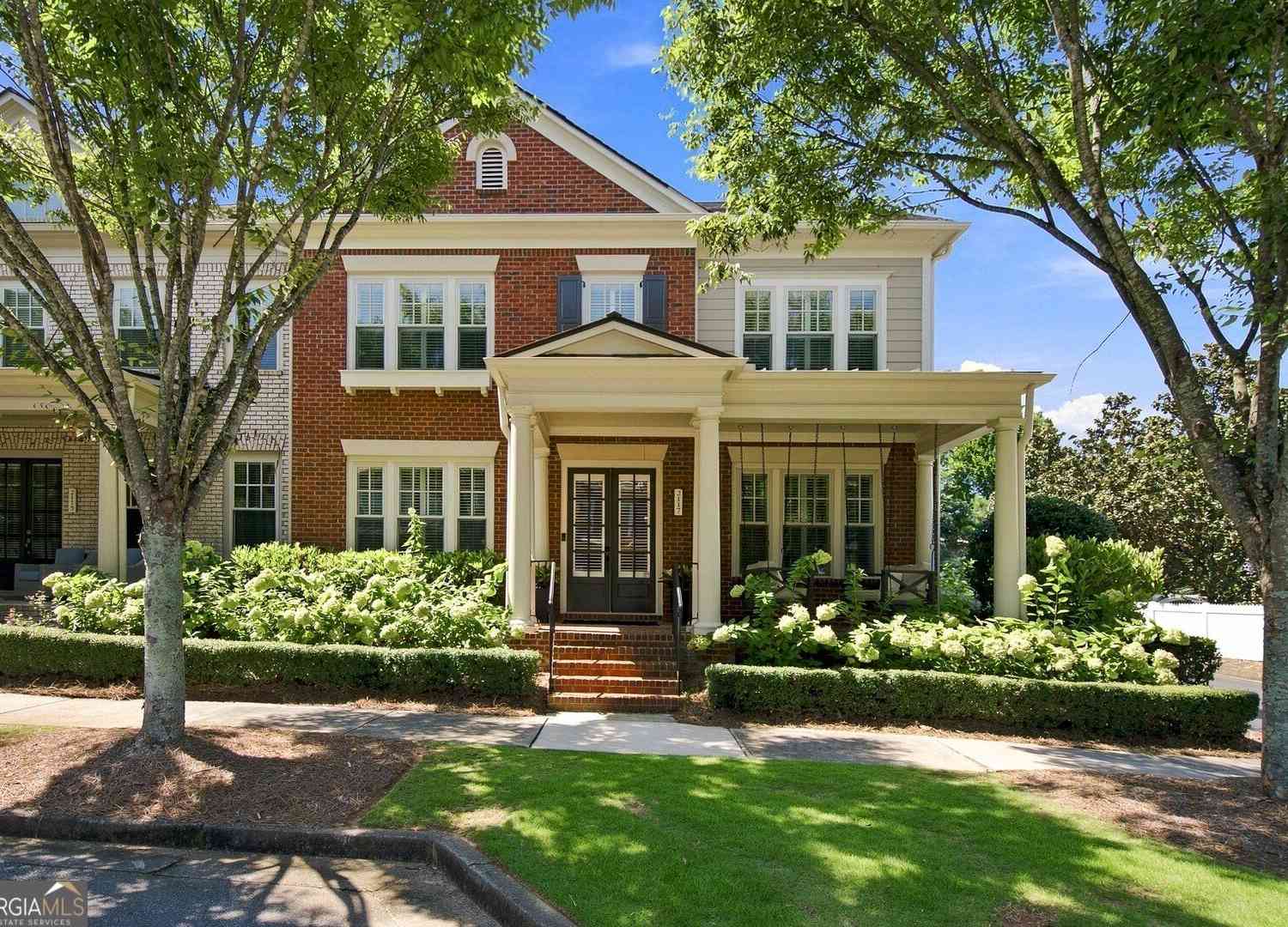 Townhouse For Sale - 2117 Mcfarlin Lane<br/> Fulton County, Milton, GA 30004