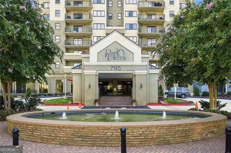 Condo For Sale - 795 Hammond Drive #1912<br/> Atlanta, GA 30328