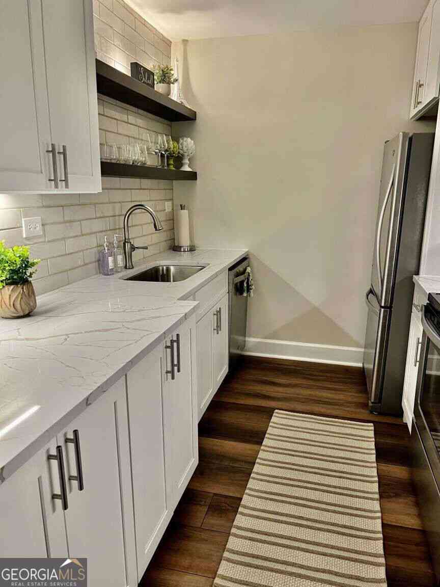 Condo For Sale - 300 W Peachtree Street #21G<br/> Atlanta, GA 30308