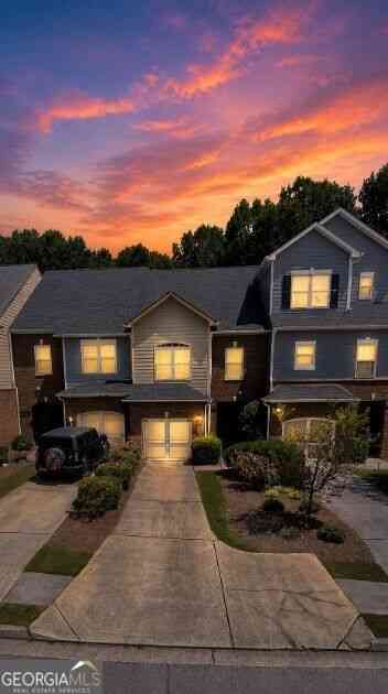 Townhouse For Sale - 129 Trailside Circle<br/> Hiram, GA 30141