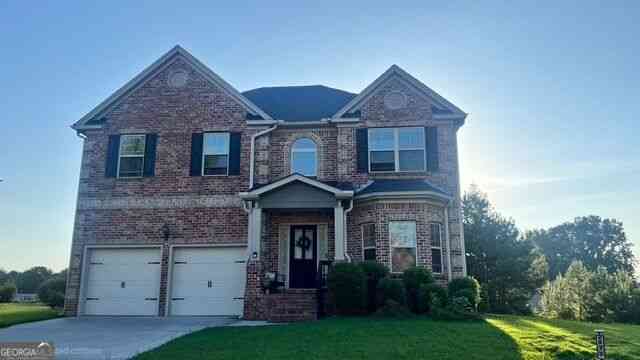 Homes For Sale - 2873 Still Branch Path #LOT 23<br/> Lithonia, GA 30038
