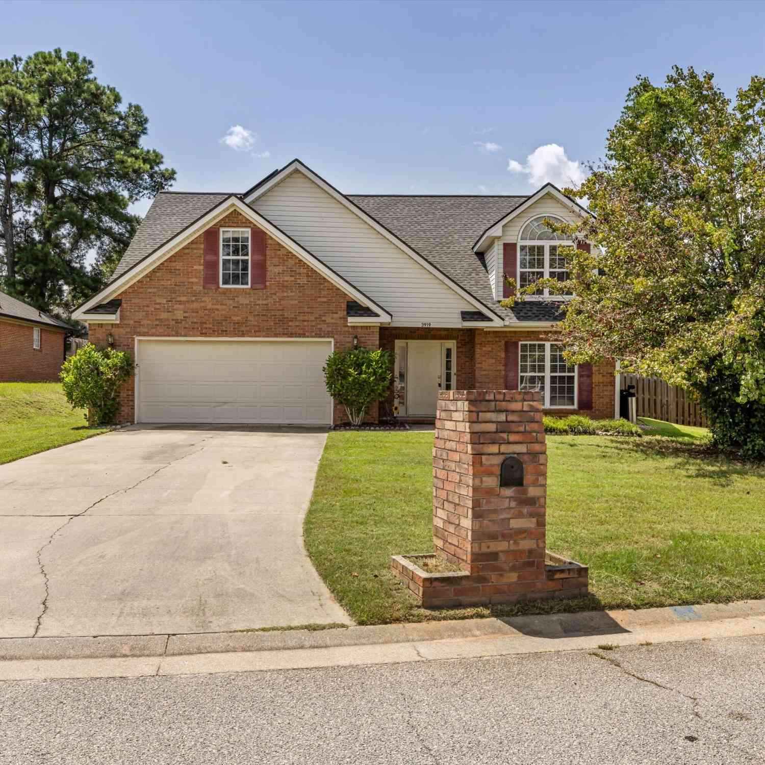 Homes For Sale - 3919 Nantucket Circle<br/> Grovetown, GA 30813