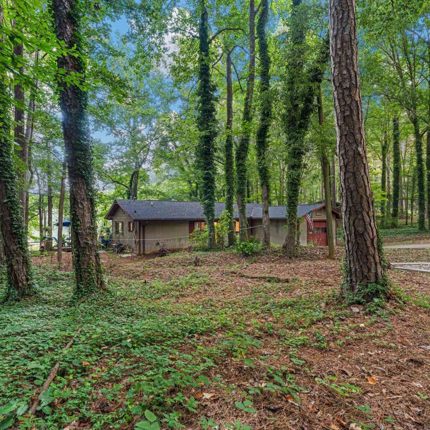 Homes For Sale - 244 Lake Drive<br/> Pine Mountain, GA 31822