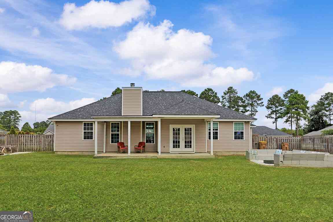 Homes For Sale - 211 Cyane Lane<br/> Guyton, GA 31312
