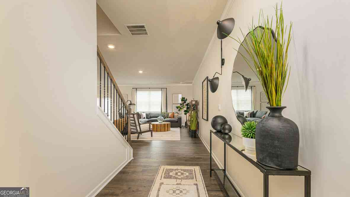 Townhouse For Sale - 4820 Guava Trace<br/> Acworth, GA 30101