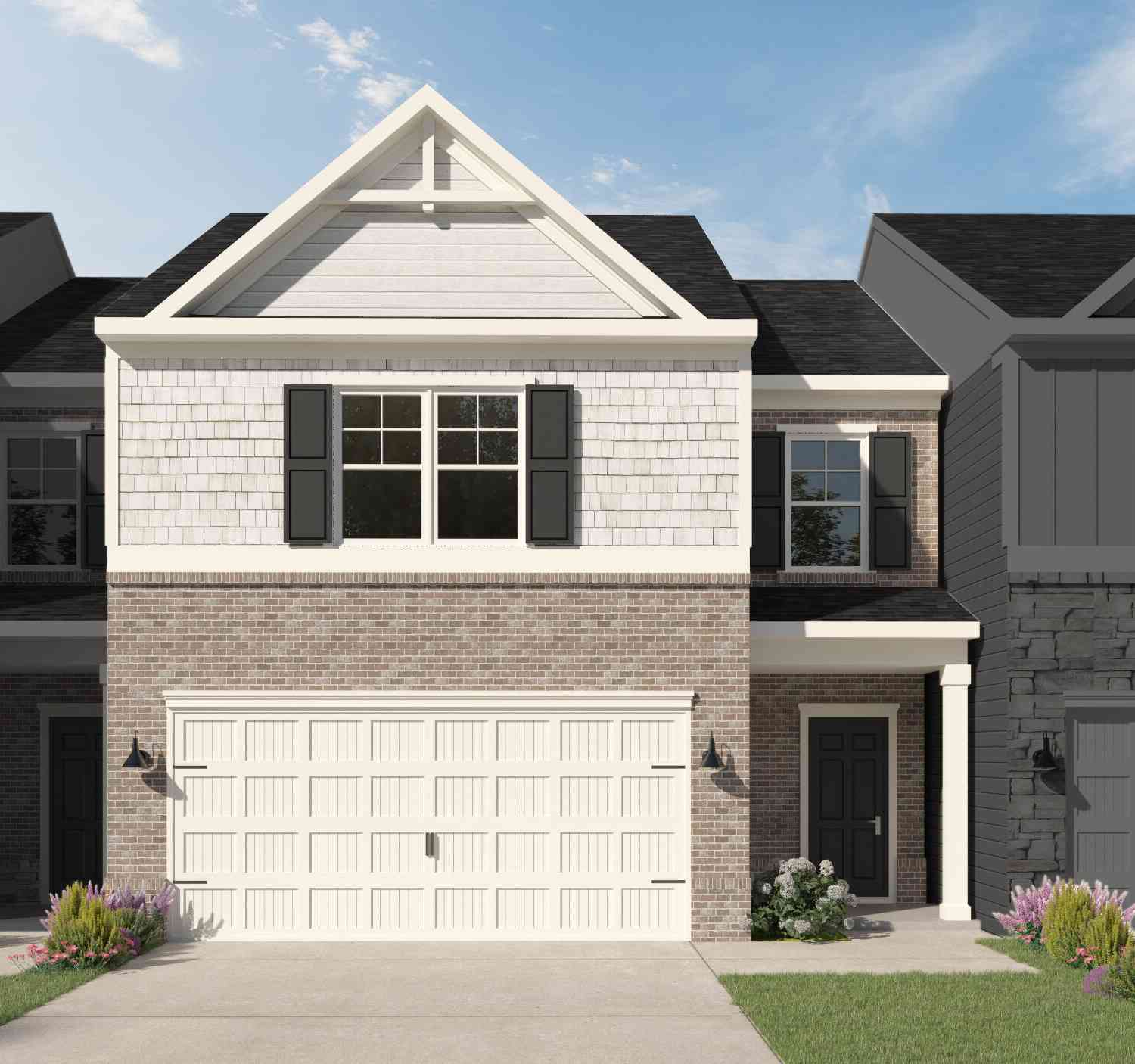 Townhouse For Sale - 1219 Park Center Circle<br/> Austell, GA 30168