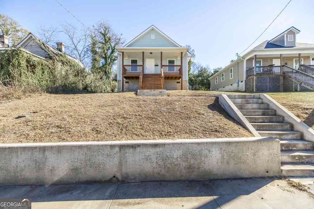 Homes For Sale - 338 Monroe Street<br/> Macon, GA 31201