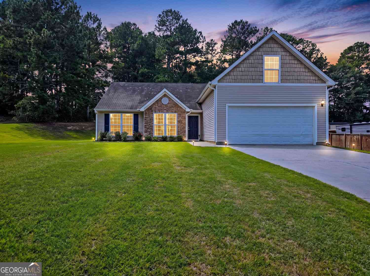 Homes For Sale - 1154 Otis Drive<br/> Bethlehem, GA 30620