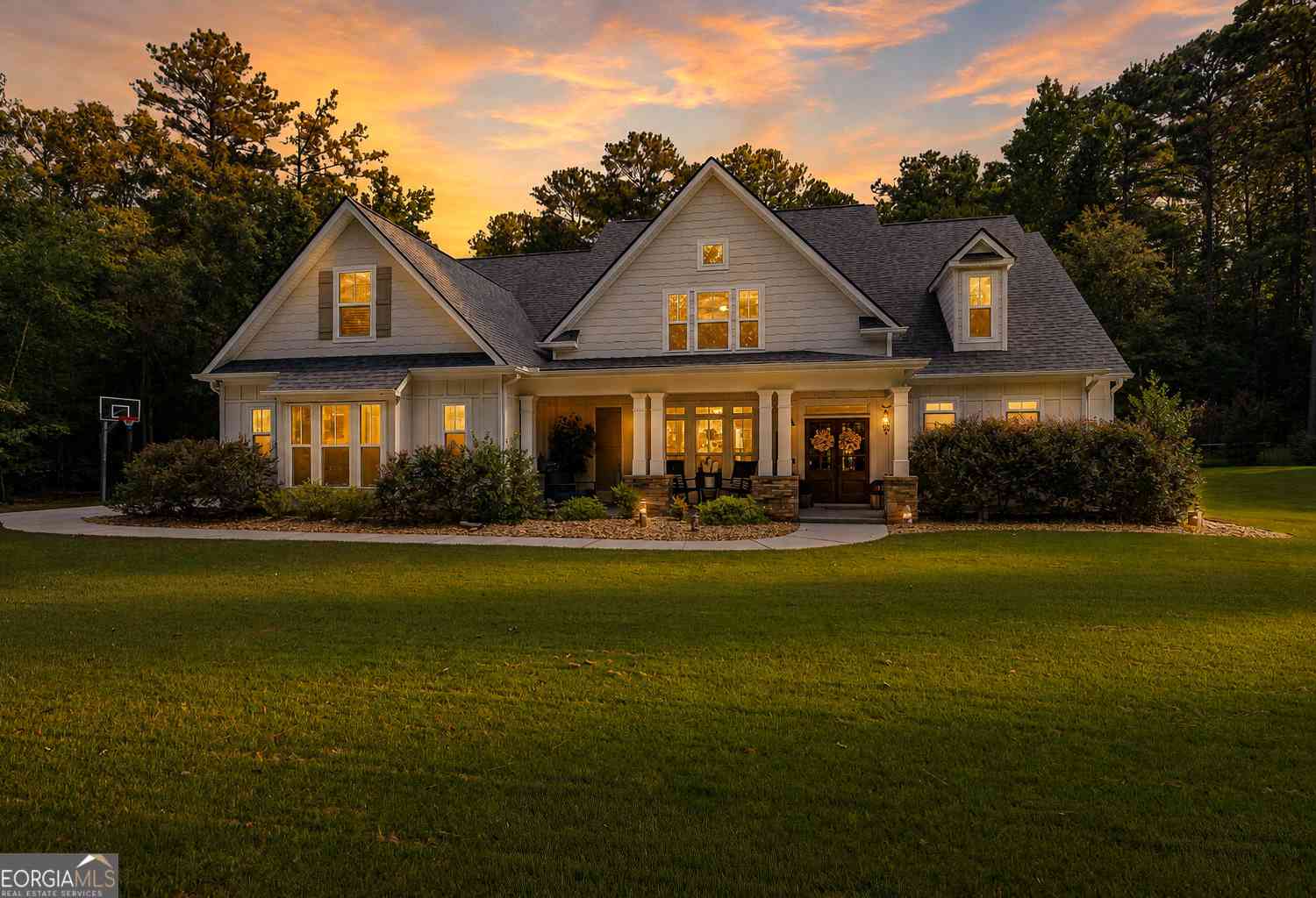 Homes For Sale - 346 Antioch Road<br/> Fayette County, Fayetteville, GA 30215