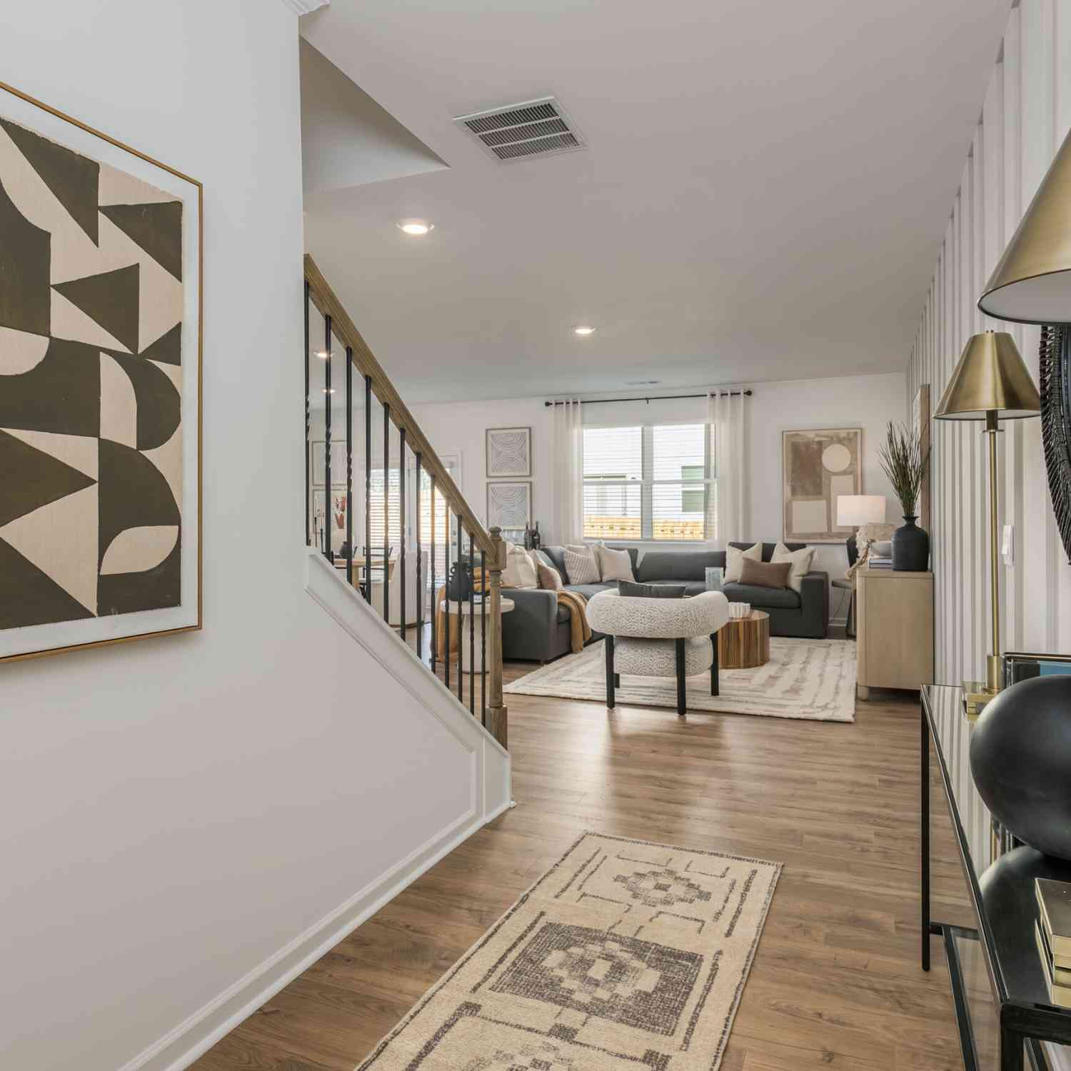 Townhouse For Sale - 4816 Guava Trace<br/> Acworth, GA 30101