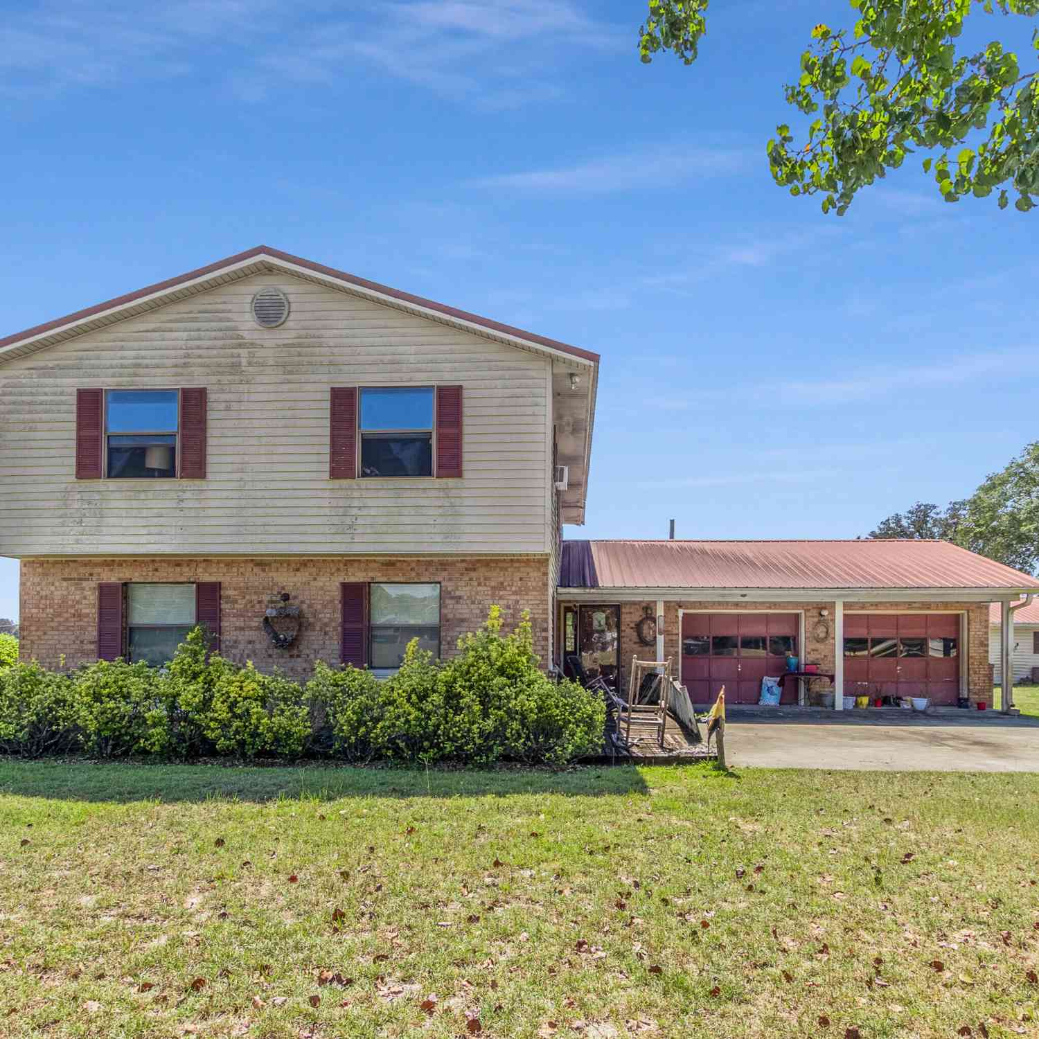 Homes For Sale - 1110 Us Highway 280 W<br/> Reidsville, GA 30453