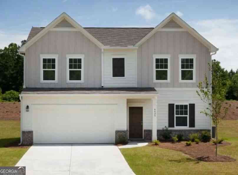 Homes For Sale - 432 Otway Loop<br/> Bethlehem, GA 30620