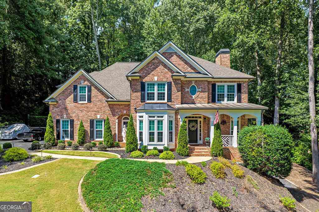 Homes For Sale - 106 Fairway Overlook<br/> Woodstock, GA 30188