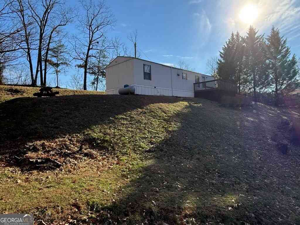 Homes For Sale - 354 Ridgeview Circle<br/> Morganton, GA 30560