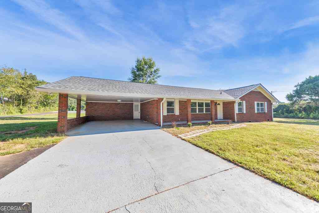 Homes For Sale - 121 Kingston Highway NW<br/> Cartersville, GA 30120