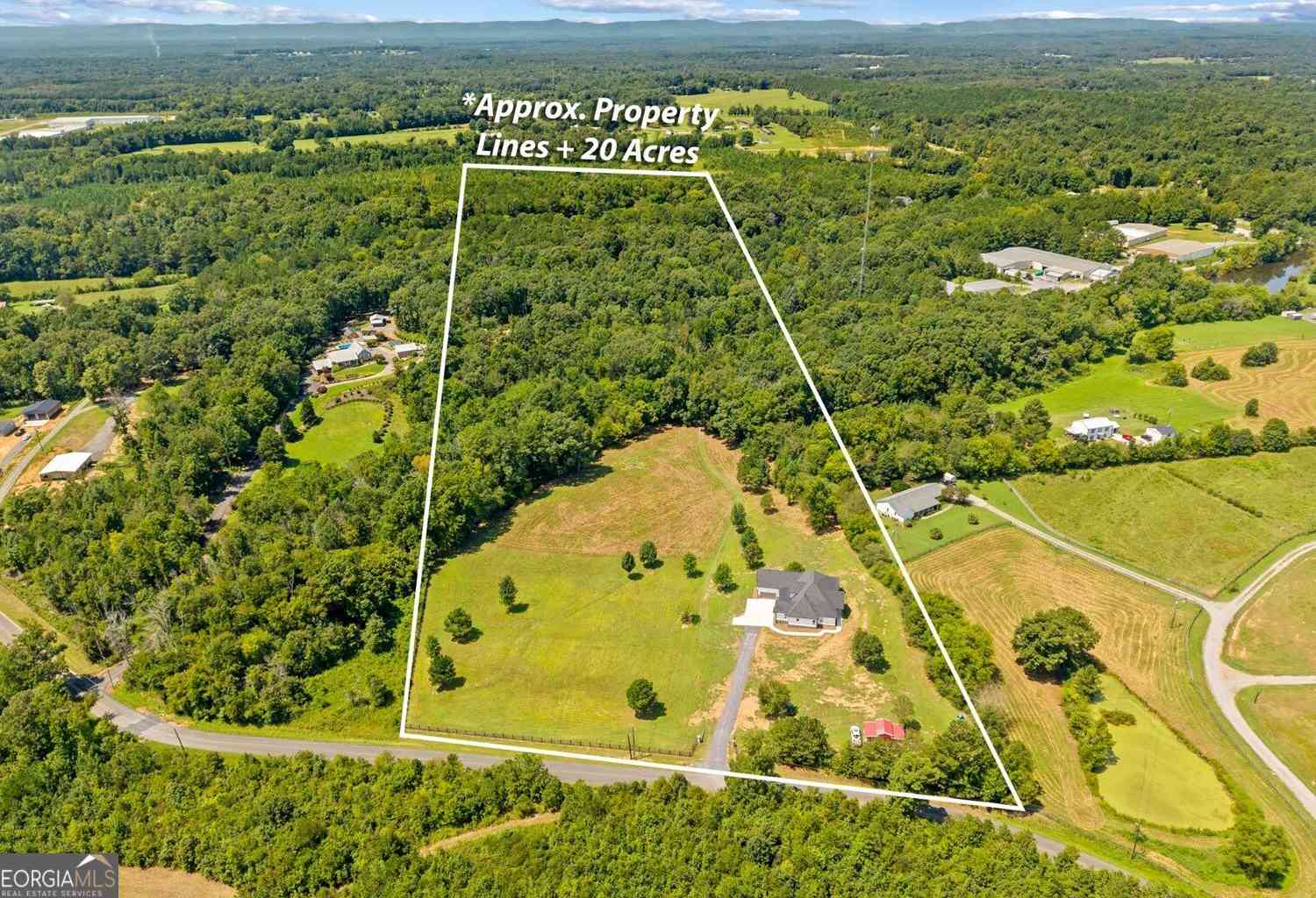 Homes For Sale - 385 Wilson Road<br/> Murray County, Chatsworth, GA 30705