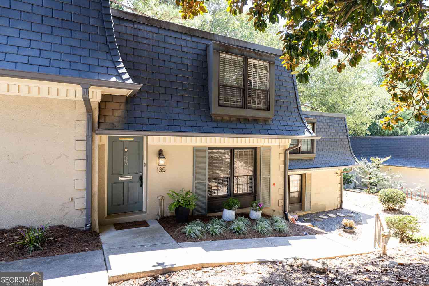 Townhouse For Sale - 135 Woodmere Square NW<br/> Atlanta, GA 30327