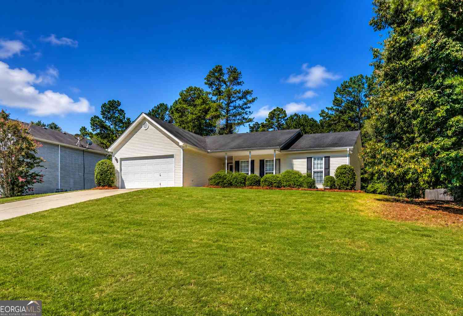 Homes For Sale - 1019 Preserve Lane<br/> Bethlehem, GA 30620