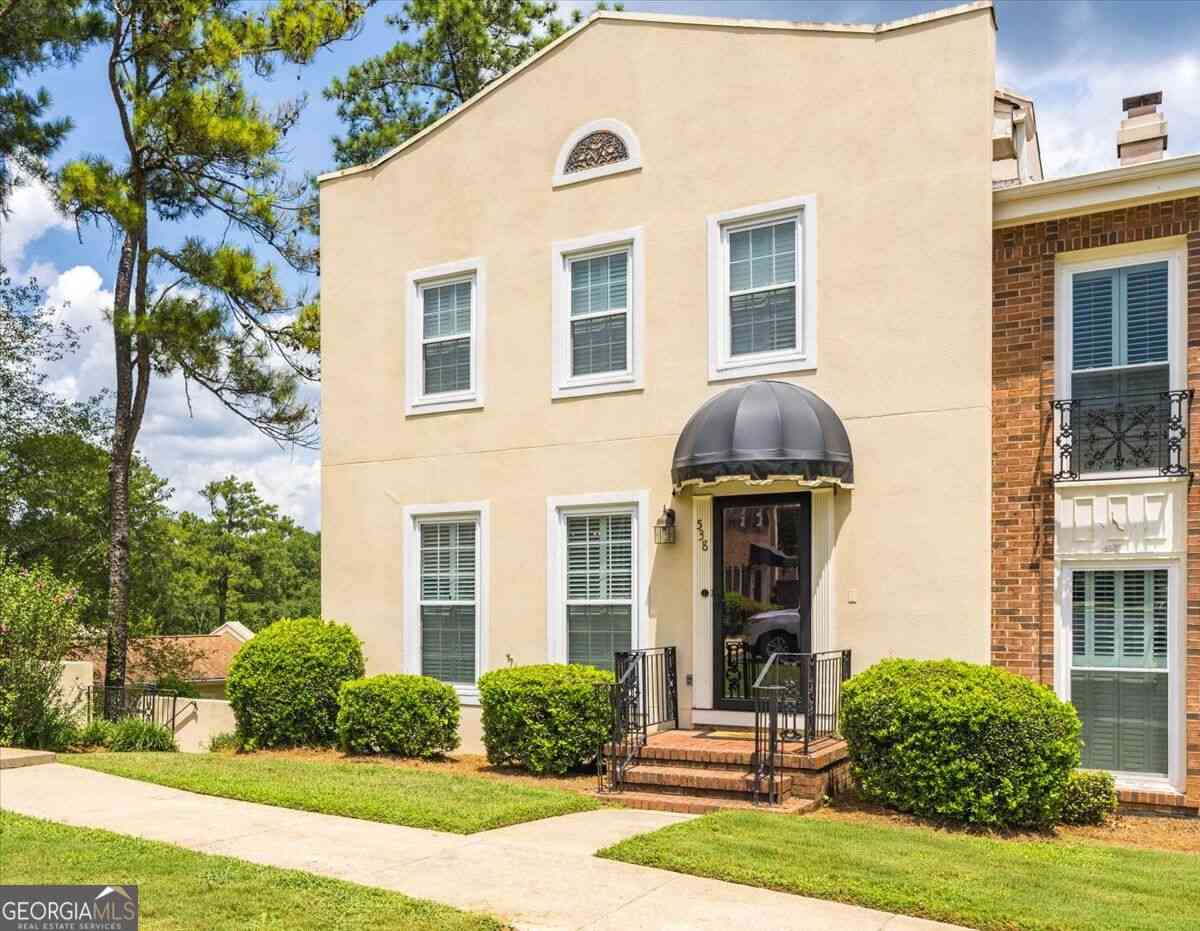 Condo For Sale - 538 High Point North Road<br/> Bibb County, Macon, GA 31210