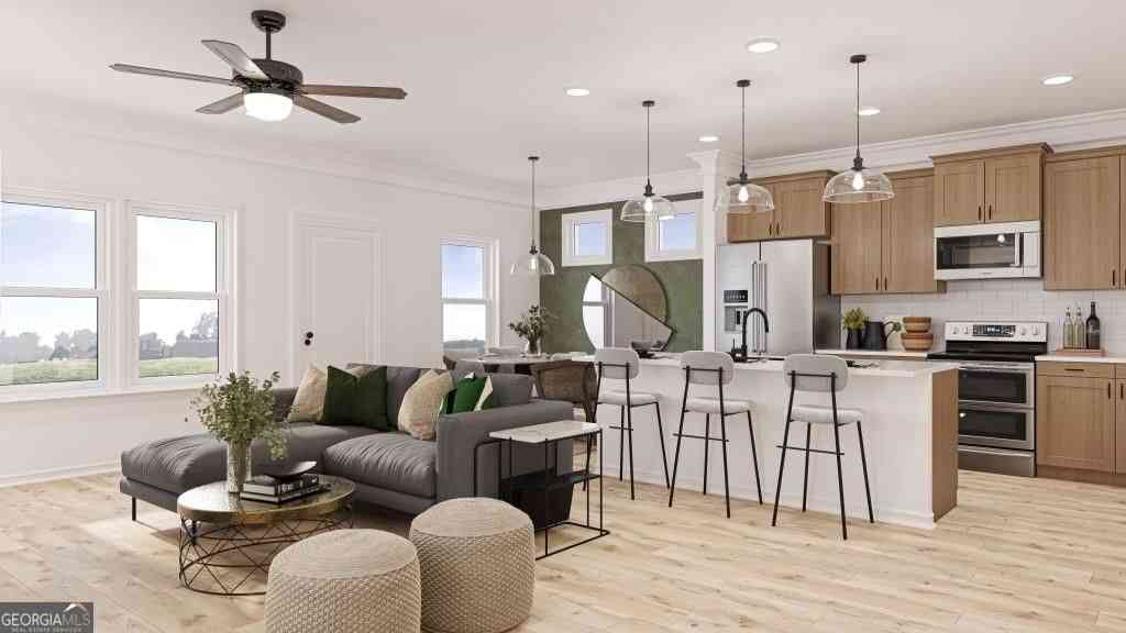 Townhouse For Sale - 253 Alameda Street #41<br/> Loganville, GA 30052