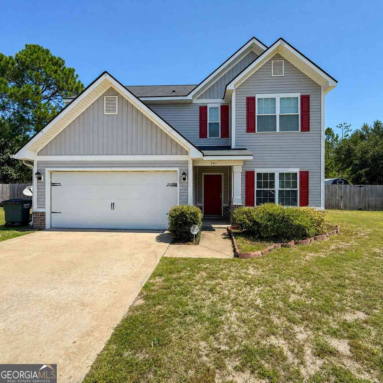 Homes For Sale - 241 Owens Street NE<br/> Ludowici, GA 31316