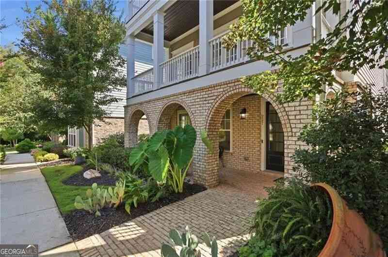 Homes For Sale - 227 Haverstock Court<br/> Marietta, GA 30060