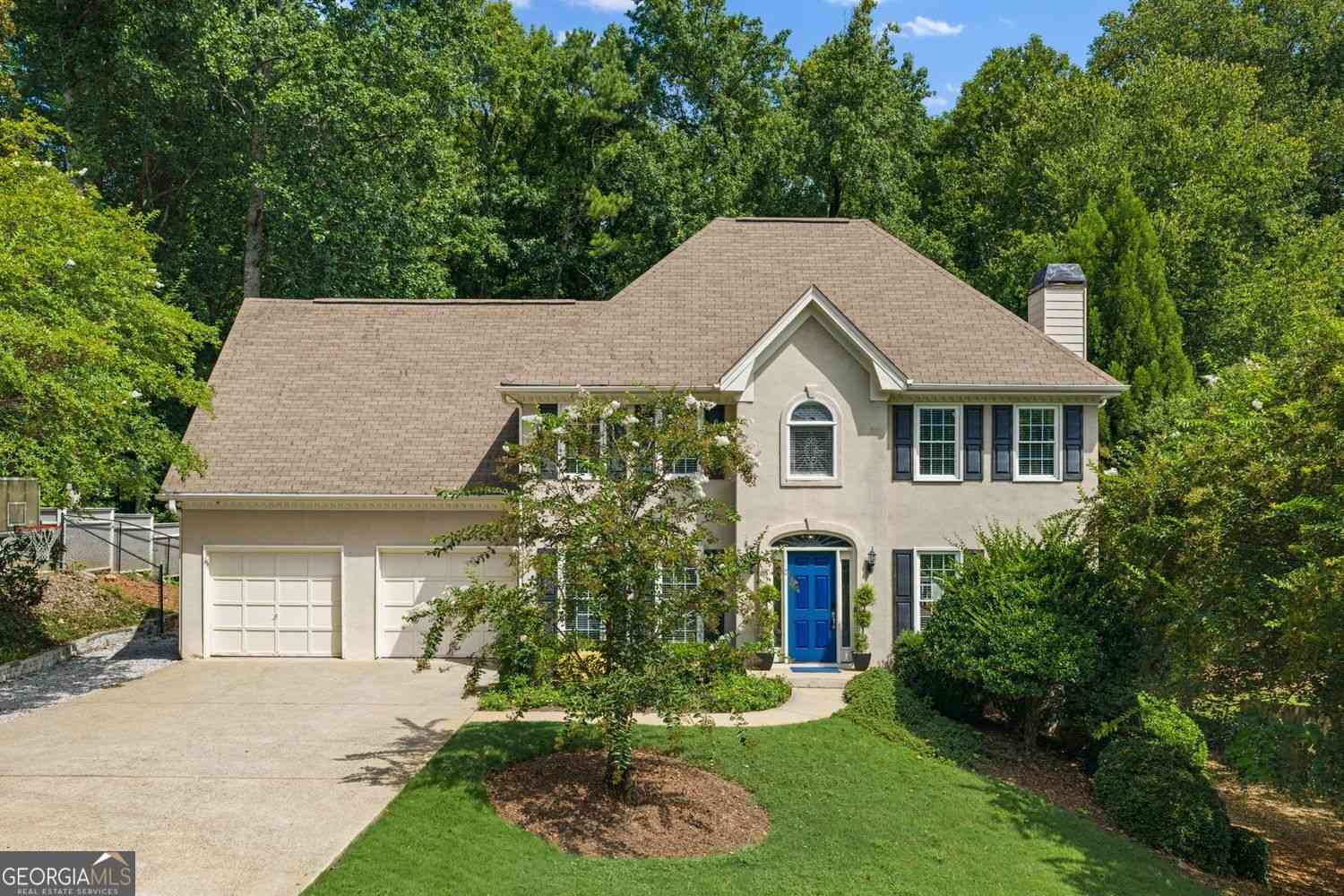 Homes For Sale - 325 Farm Track<br/> Roswell, GA 30075