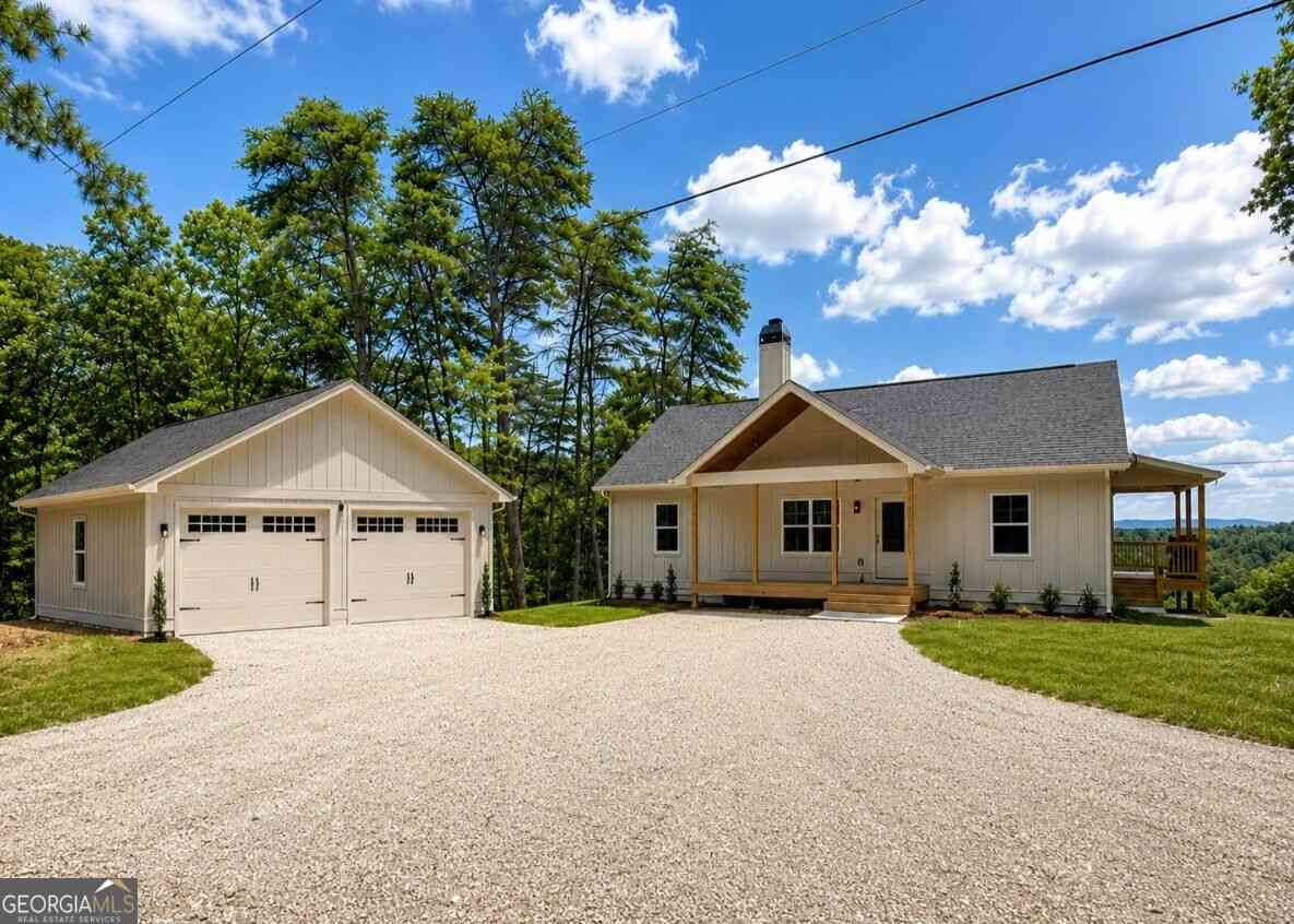 Homes For Sale - 1521 Azure Lane<br/> Ranger, GA 30734
