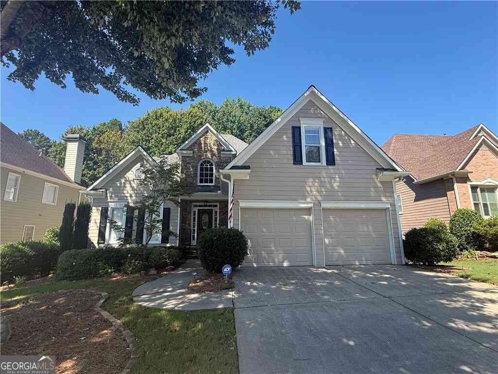 Homes For Sale - 1373 Merrifield Lane<br/> Marietta, GA 30062
