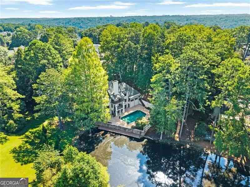 Homes For Sale - 550 Atlanta Country Club Drive SE<br/> Marietta, GA 30067