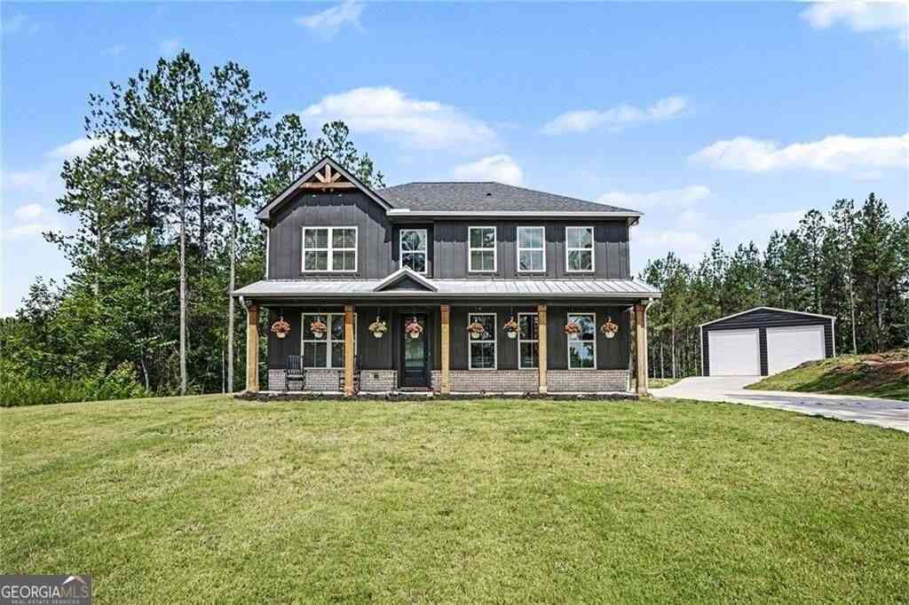 Homes For Sale - 613 Millen Road<br/> Monticello, GA 31064