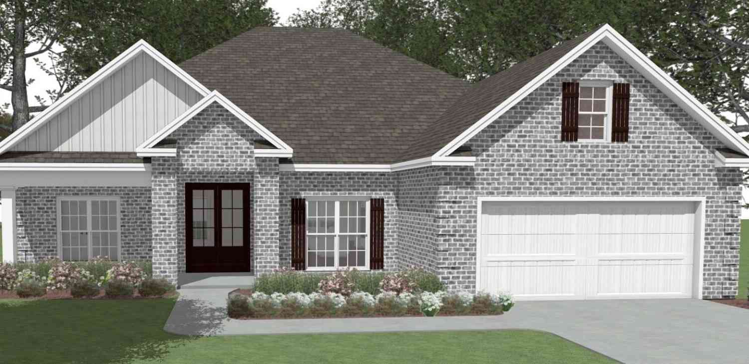 Homes For Sale - 219 Brook Hollow Court<br/> Houston County, Kathleen, GA 31047