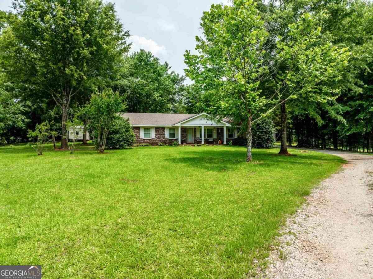 Homes For Sale - 1270 &1272 Monticello Road<br/> Eatonton, GA 31024