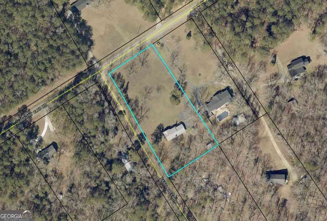 Homes For Sale - 1192 Country Club Road<br/> Elbert County, Elberton, GA 30635