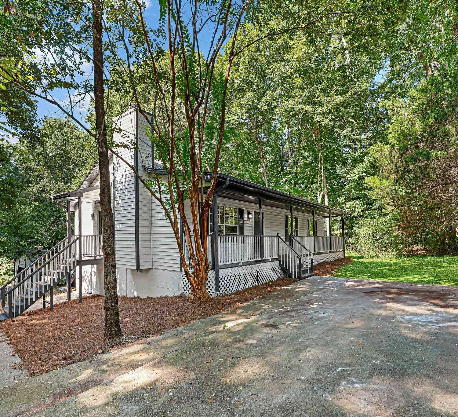Homes For Sale - 88 Tanners Bridge Road<br/> Bethlehem, GA 30620