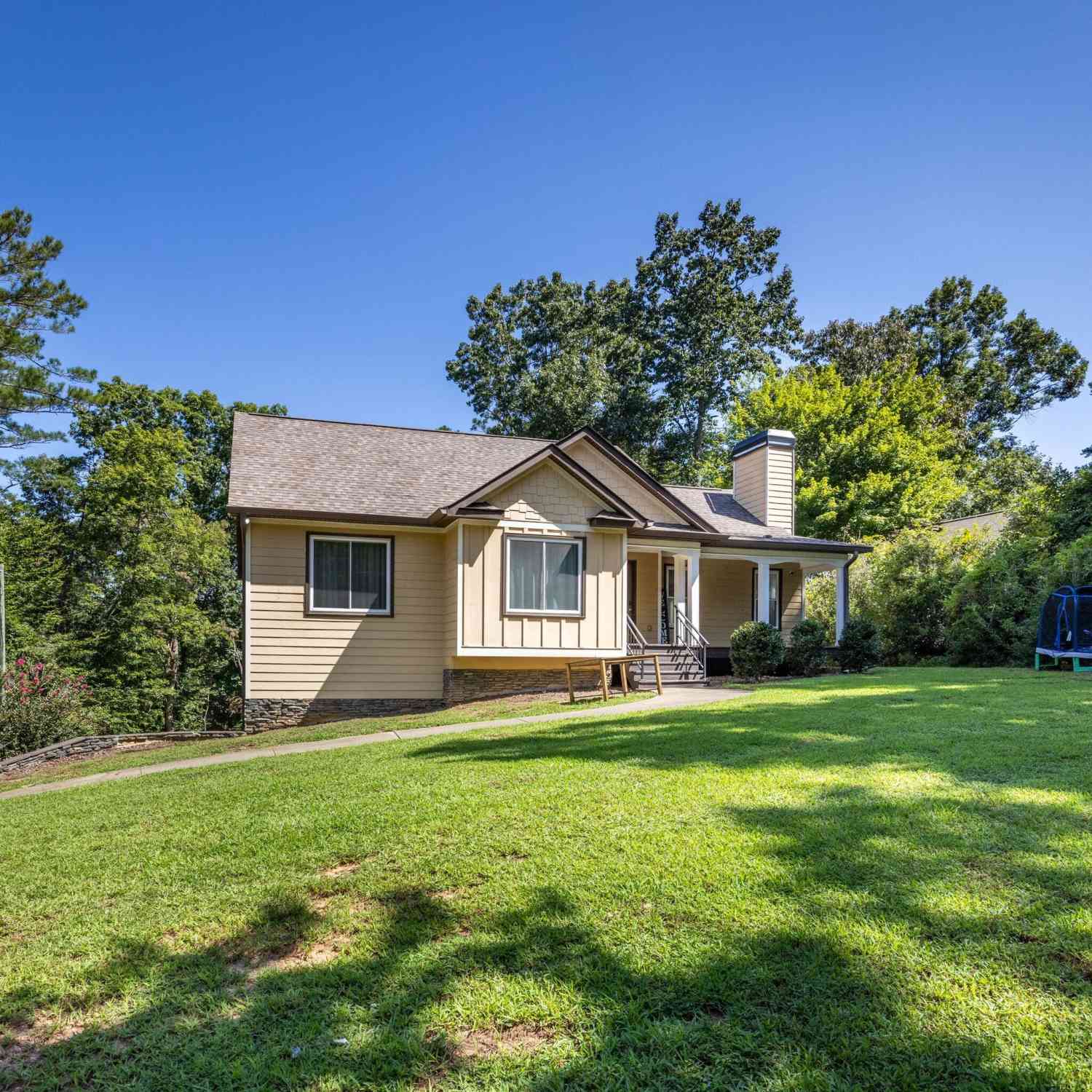 Homes For Sale - 119 Orchard Ridge Trail<br/> Jasper, GA 30143