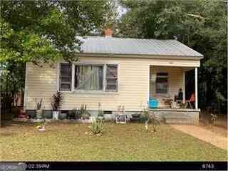 Homes For Sale - 707 Burke Avenue<br/> Albany, GA 31701
