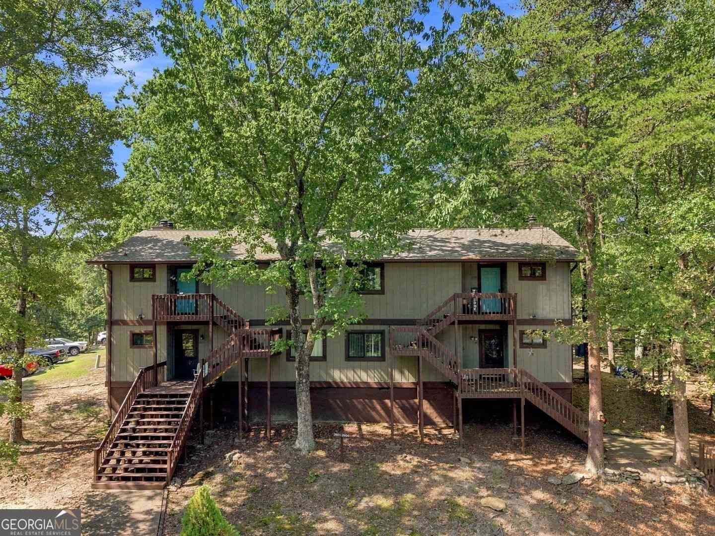 Condo For Sale - 2604 Fairway Oaks<br/> Waleska, GA 30183