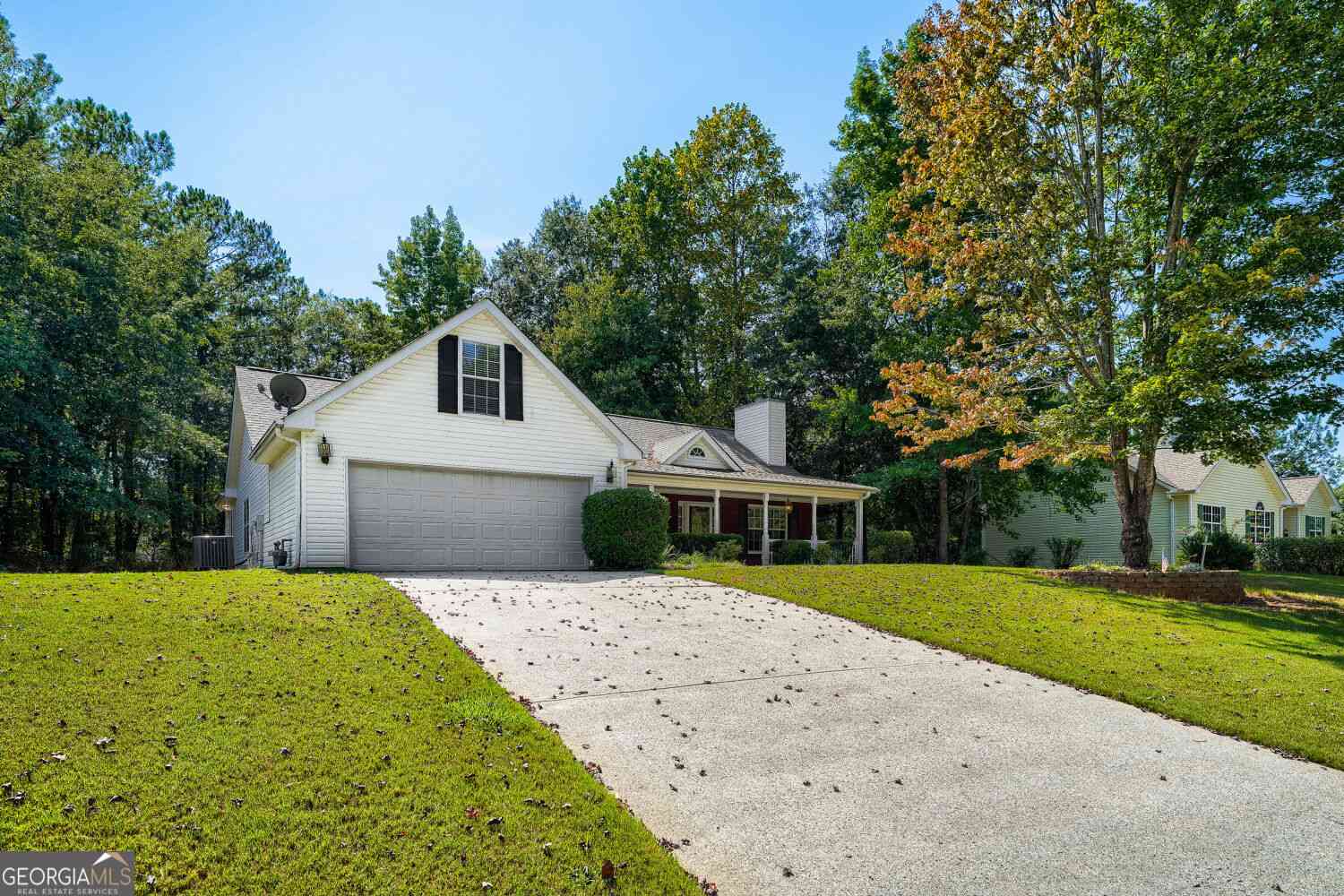 Homes For Sale - 1141 Morrow Drive<br/> Social Circle, GA 30025