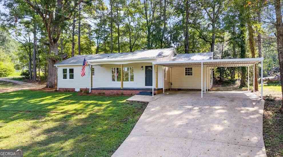 Homes For Sale - 227 Bennett Street<br/> Cleburne County, Heflin, AL 36264