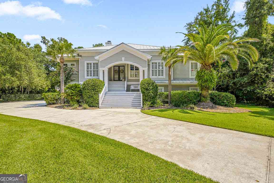 Homes For Sale - 507 Palm Harbor Road<br/> St. Simons, GA 31522