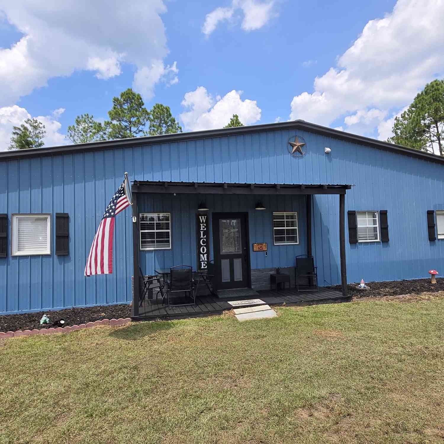 Homes For Sale - 290 Kemp Road<br/> Swainsboro, GA 30401