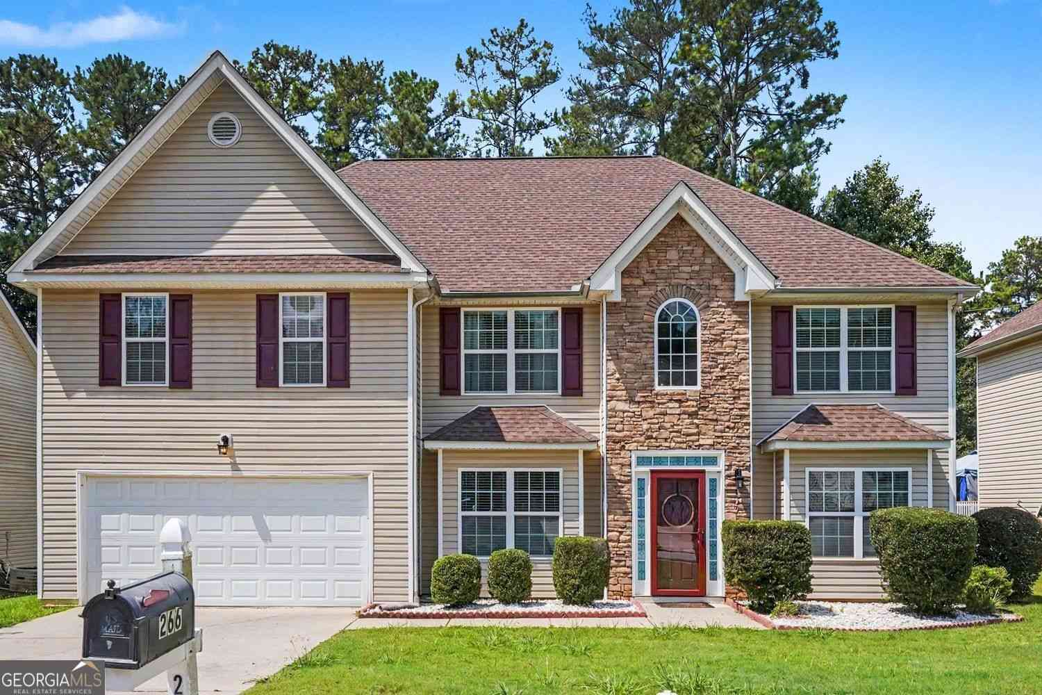 Homes For Sale - 266 Millstone Drive<br/> Hampton, GA 30228